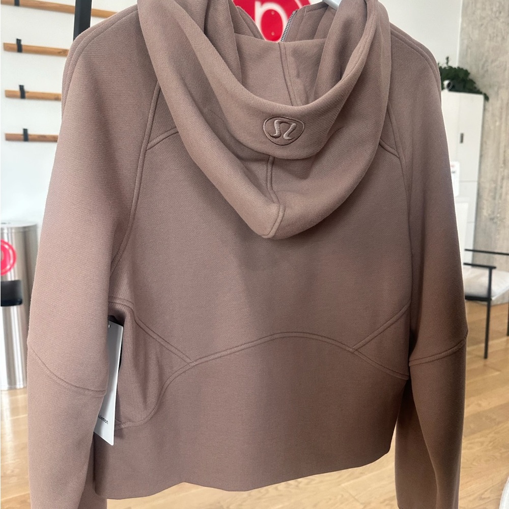 Lululemon Scuba Oversized Full Zip jacket - Picture 3 of 4